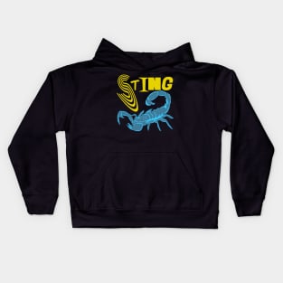 Sting Kids Hoodie